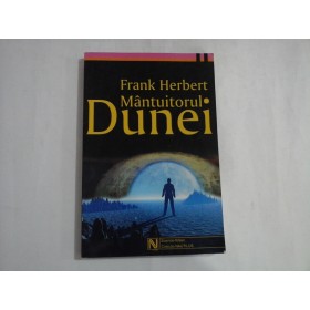    MANTUITORUL  DUNEI  -  Frank  HERBERT 